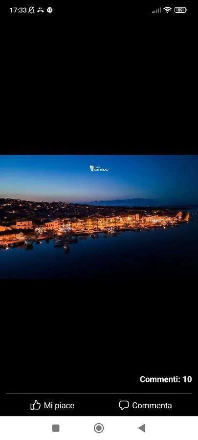 Casa Wendy Apartment Sant'Antioco