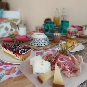 Il Sentiero B&bio Couette-café